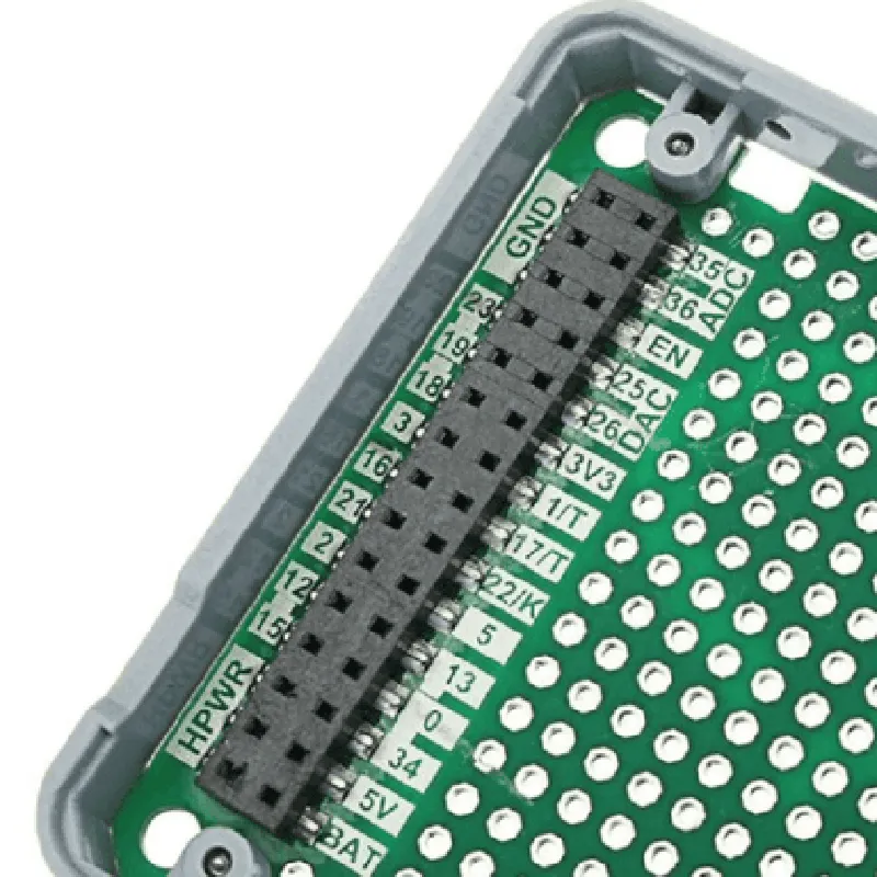 M5 Stack PROTO Module with Extension & Bus Socket