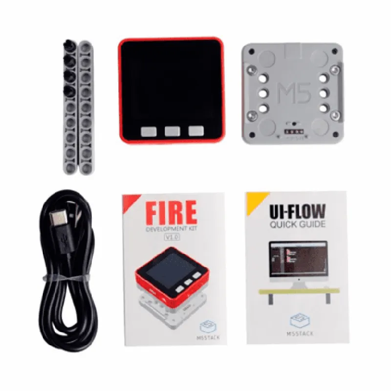 M5Stack FIRE IoT Development Kit (PSRAM) V2.6