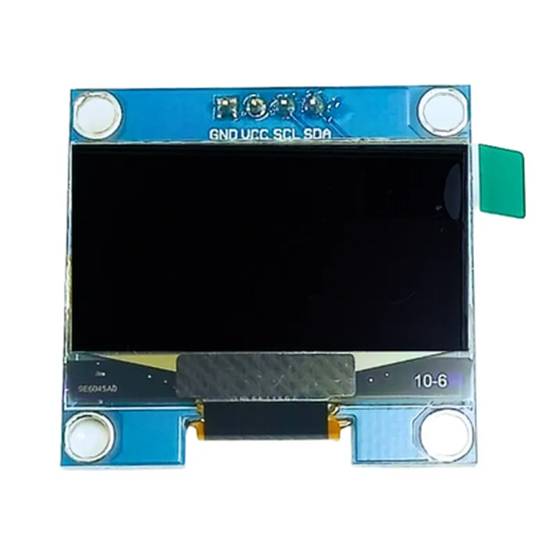 1.3 inch I2C OLED Display Module 4pin Blue Color