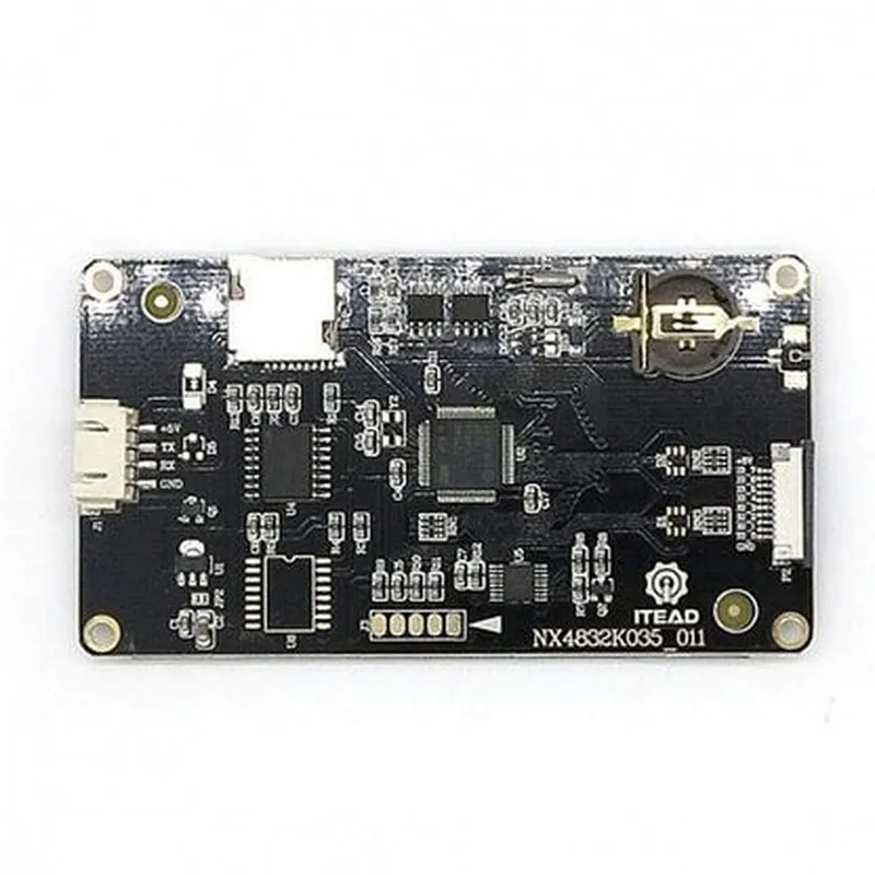 Nextion Enhanced NX4832K035 3.5 inch HMI LCD Module Display Panel