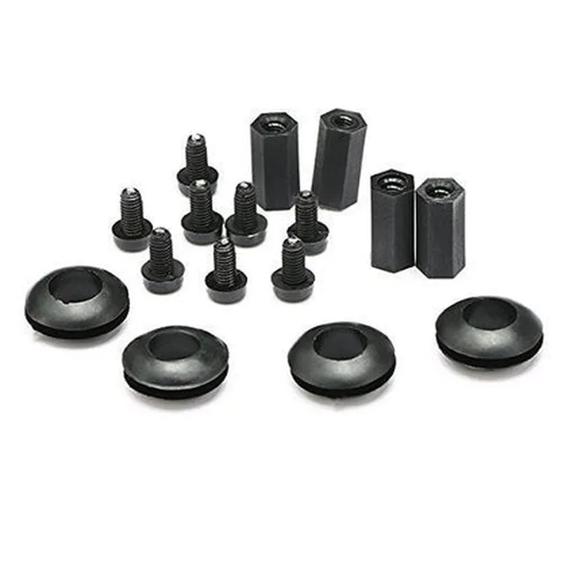 Smart 100 Carbon Fiber FPV RC Racing Quadcopter Frame Spare Parts Accessories Kit