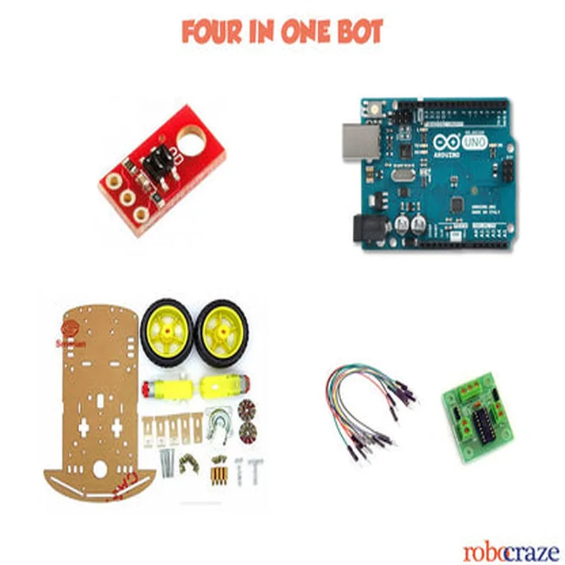 Four in One Bot
