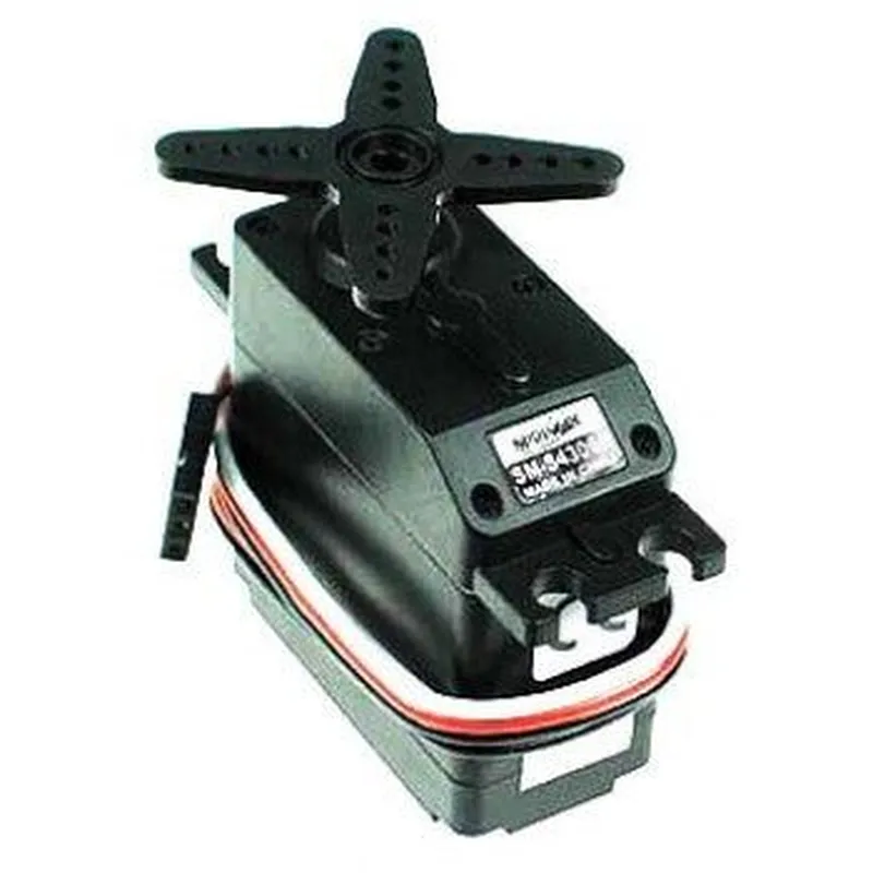 VTS 08A Servo Motor (5 Kgf.cm Torque)