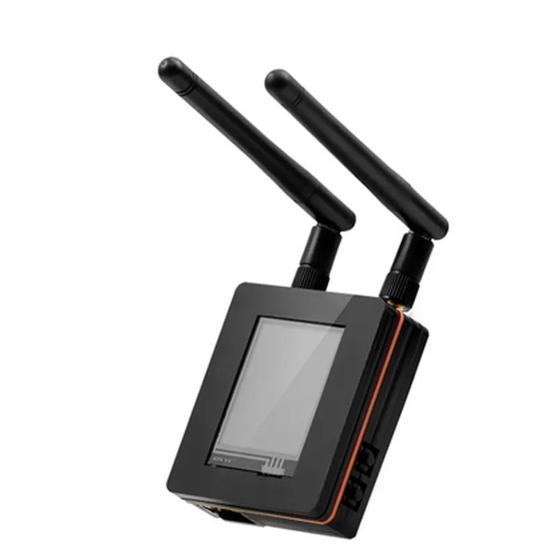 Elecrow LoRaWan Gateway Module Based on ESP32 with 1.8 LCD - 1 Channel for Long Range Communication (868Mhz/915Mhz)