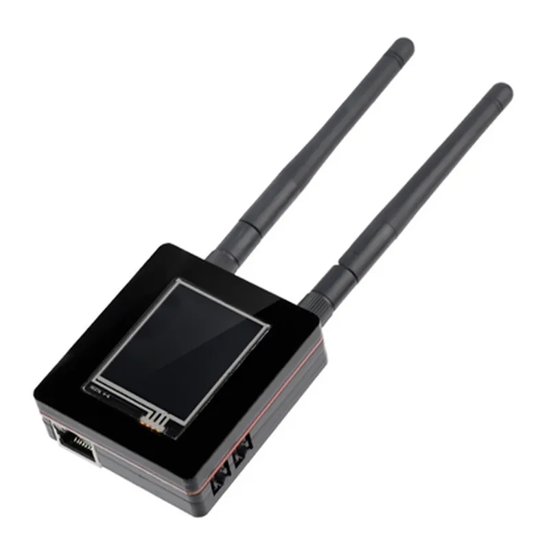 Elecrow LoRaWan Gateway Module Based on ESP32 with 1.8 LCD - 1 Channel for Long Range Communication (868Mhz/915Mhz)