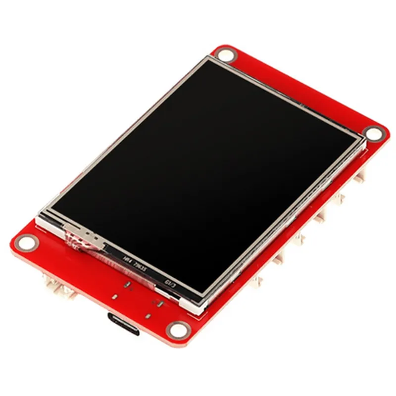 ELECROW 2.4"-ESP32 HMI 320x240 SPI TFT LCD Touch Screen - Arduino/LVGL Compatible