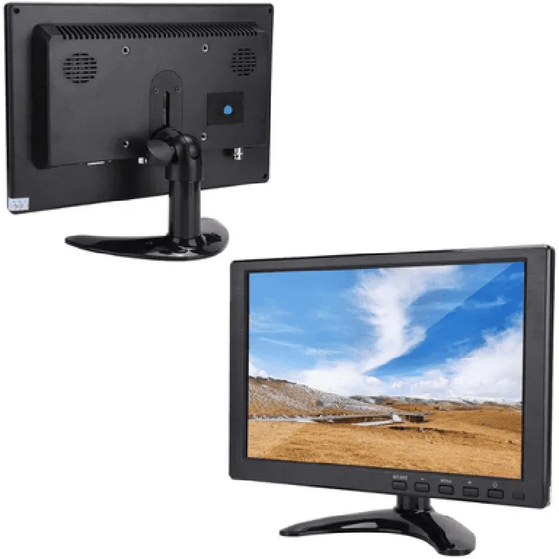 H102 10.1 Inch 12V 1 A LCD Monitor