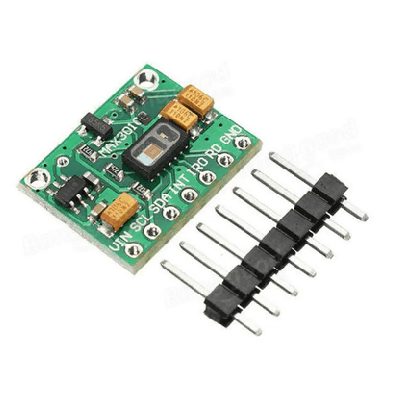 MAX30102 Pul...