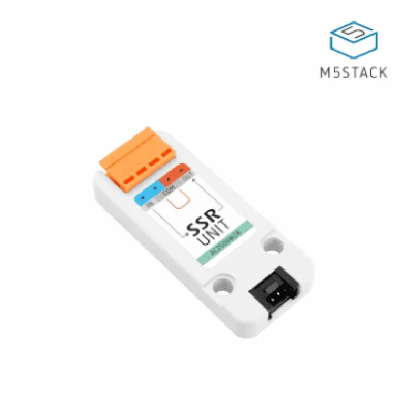 M5 Stack Solid State Relay Unit(BT136S)