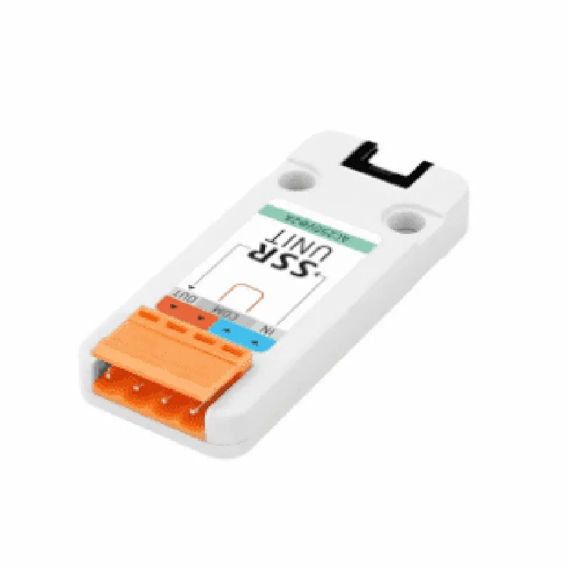 M5 Stack Solid State Relay Unit(BT136S)