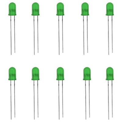 5mm Green Le...