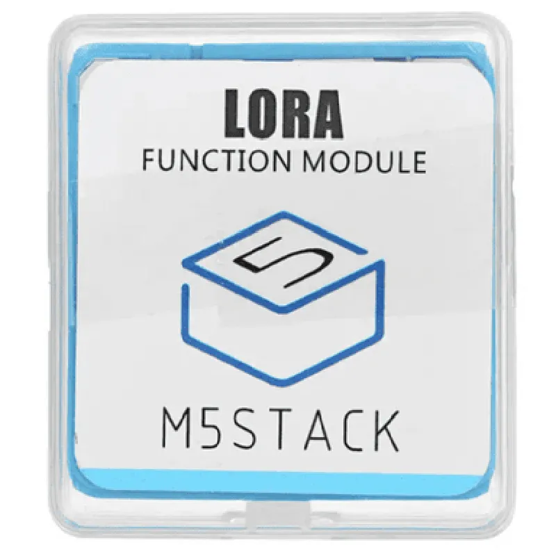 M5 Stack LoRa Module for ESP32 DIY Development Kit (433MHz)