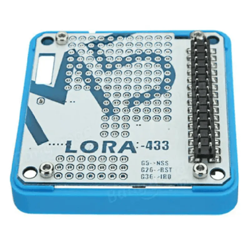 M5 Stack LoRa Module for ESP32 DIY Development Kit (433MHz)