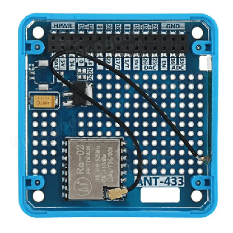 M5 Stack LoRa Module for ESP32 DIY Development Kit (433MHz)