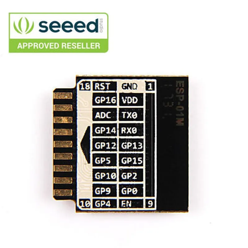 ESP8285 Wi-Fi SoC Module
