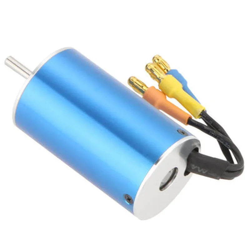2845 3000KV Sensorless Brushless Motor for RC Car Boat