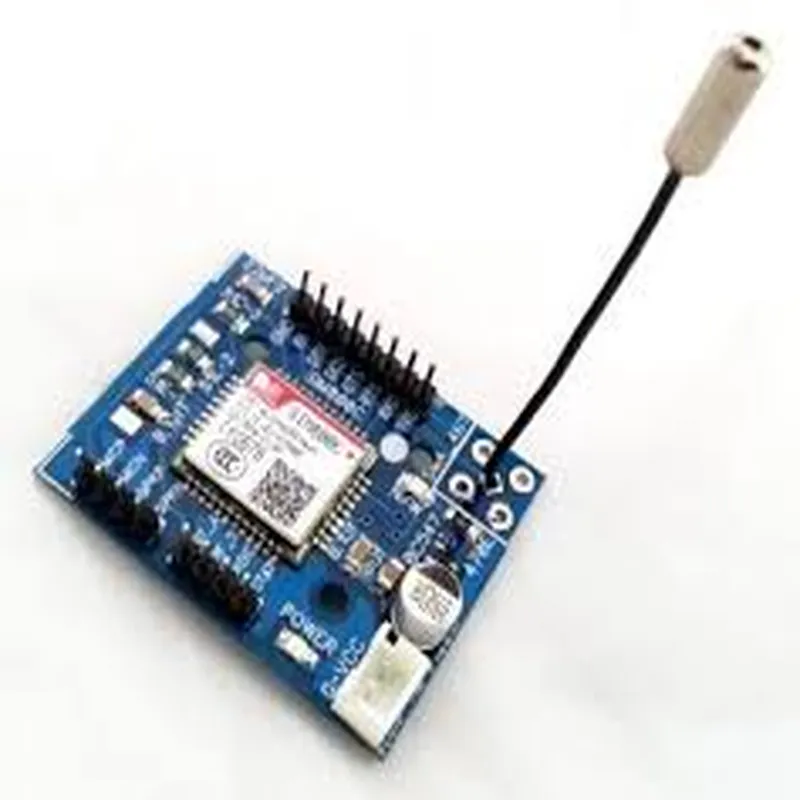 Sim 800C GSM Modem with Battery