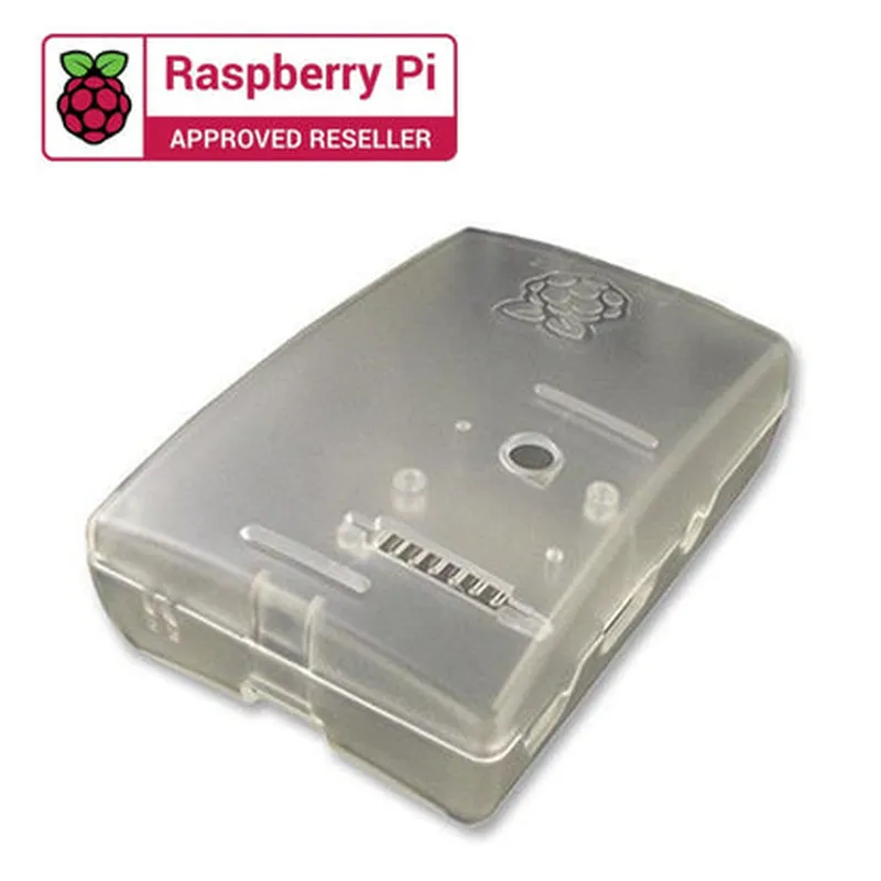 Raspberry Pi Clear Transparent Case for Raspberry Pi 2 and Raspberry Pi 3