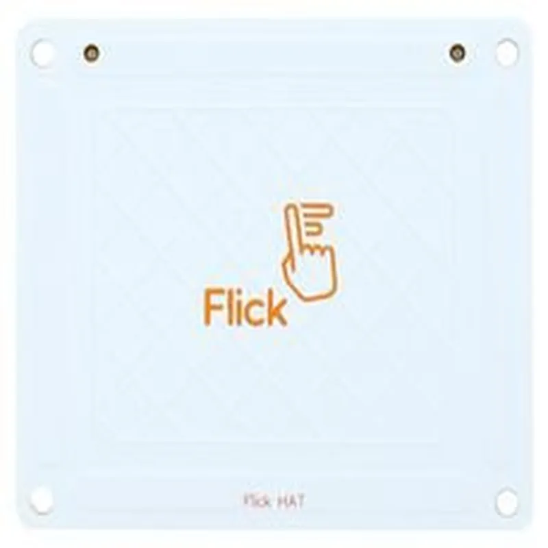 Raspberry Pi Flick Hat 3D Tracking and Gesture Sensor