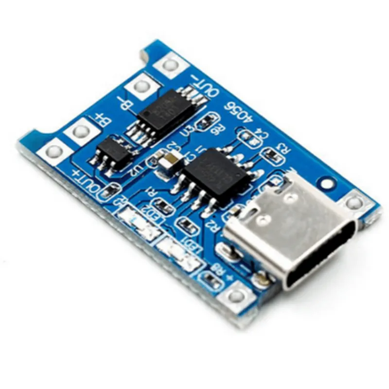 TP4056 1A Li-Ion Battery Charging Protection Module
