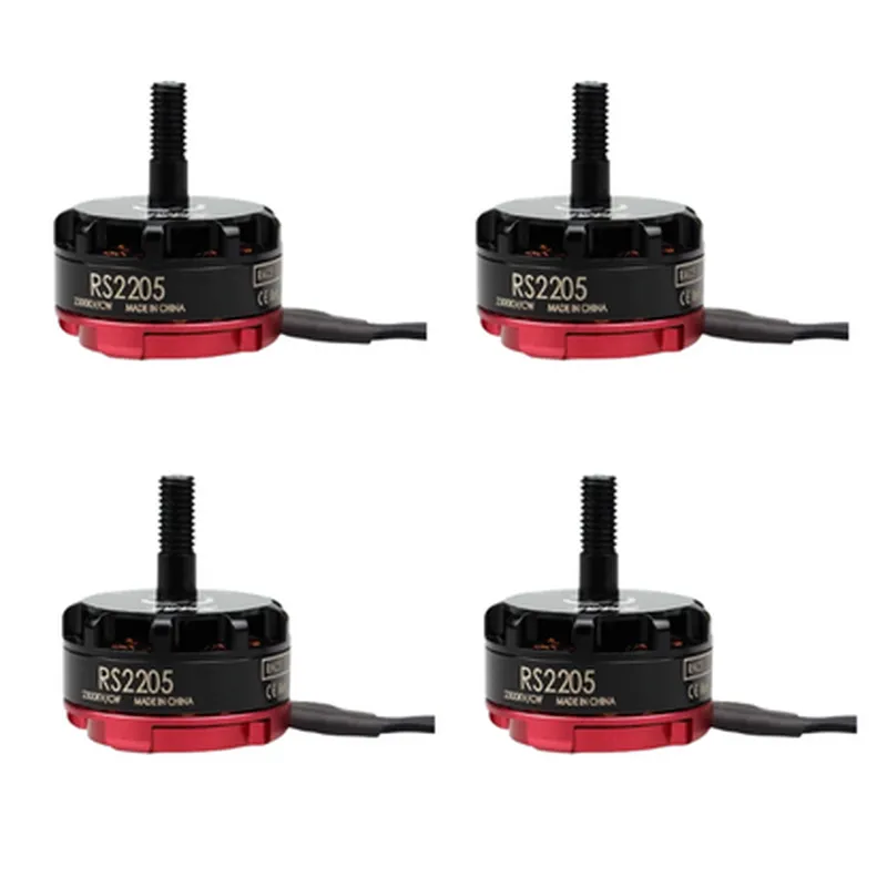 SPEEDYBEE F405 V3 Stack Flight Controller + BLS 50A ESC + RS2205 2300KV Brushless DC Motor For Racin