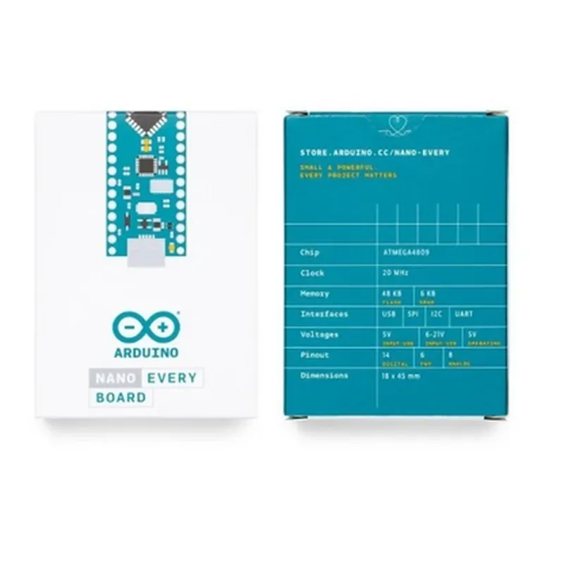Original Arduino Nano Every