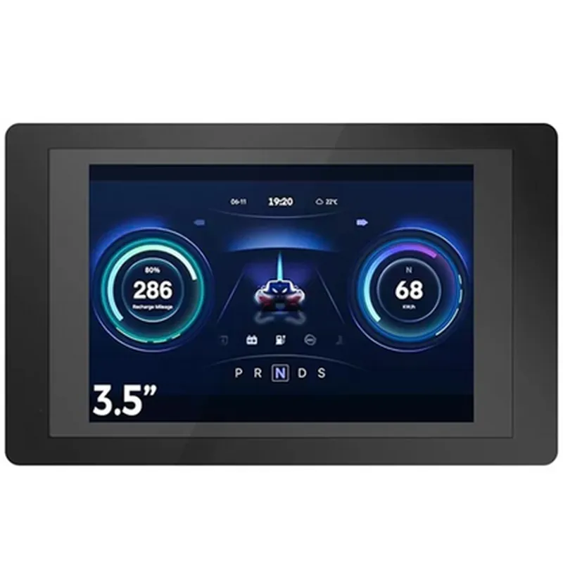 ELECROW "3.5" TFT Touch Display with ESP32 Terminal (480320, ILI9488)