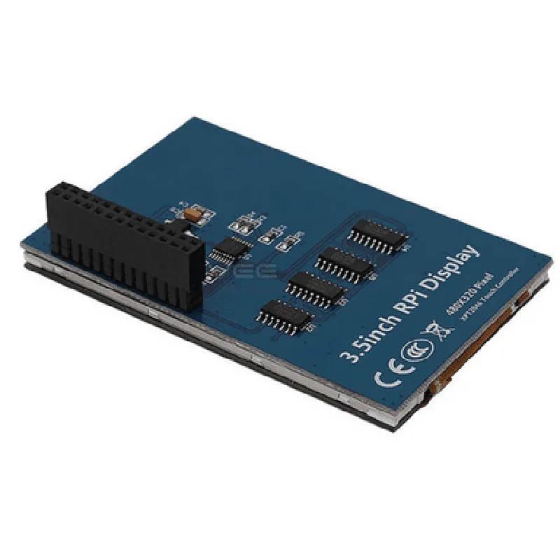 3.5in LCD Display for Raspberry Pi