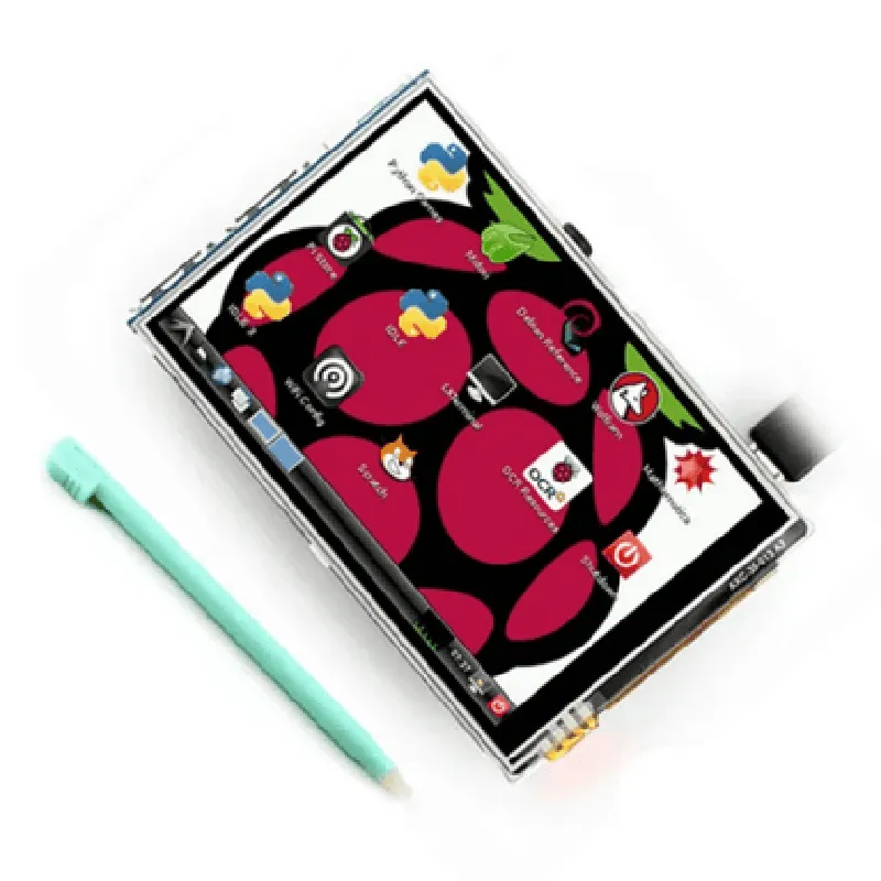 3.5in LCD Display for Raspberry Pi