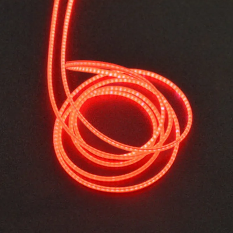 Flexible LED Filament (24V 1200mm, Red)
