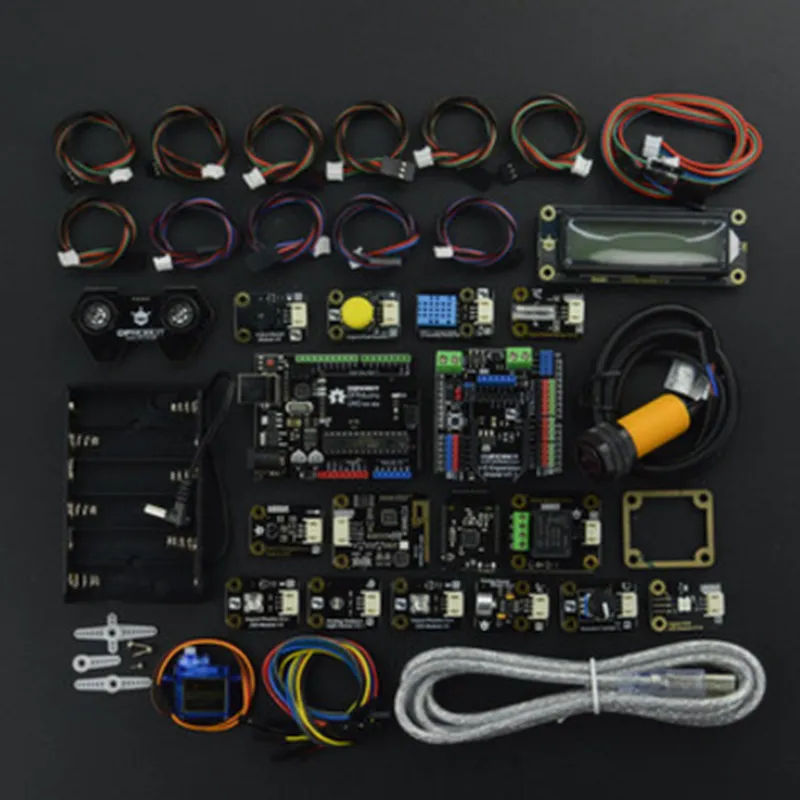MindPlus Coding Kit for Arduino