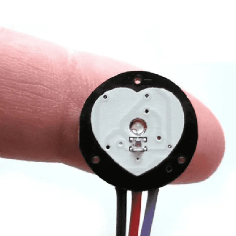 Heart Rate Pulse Sensor Module ( Pack of 25)