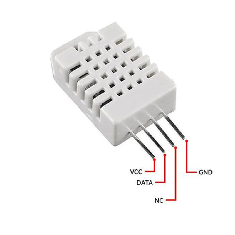 DHT22 Temperature Sensor ( Pack of 25)
