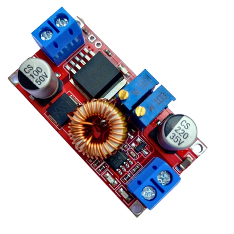 XL4015 5A Constant Current/Voltage LED Drives Lithium Battery Charging Module