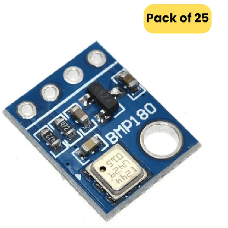 BMP180 Pressure Sensor Module (Pack of 25)