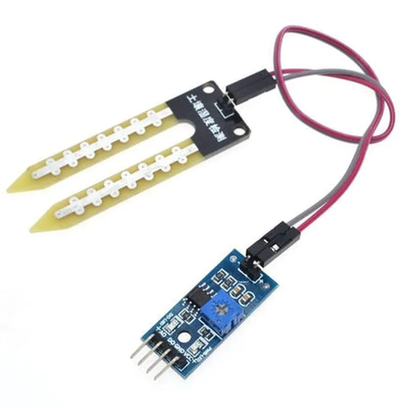 Soil Moisture Sensor Module (Pack of 25)