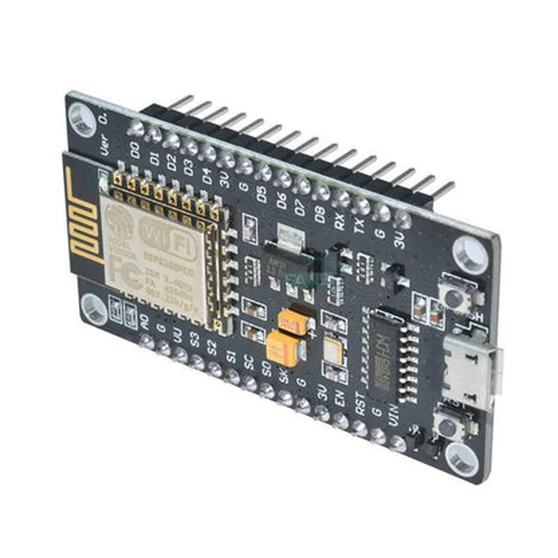 Node MCU ESP8266 V3 (LOLIN CH340 chip) (pack of 25)