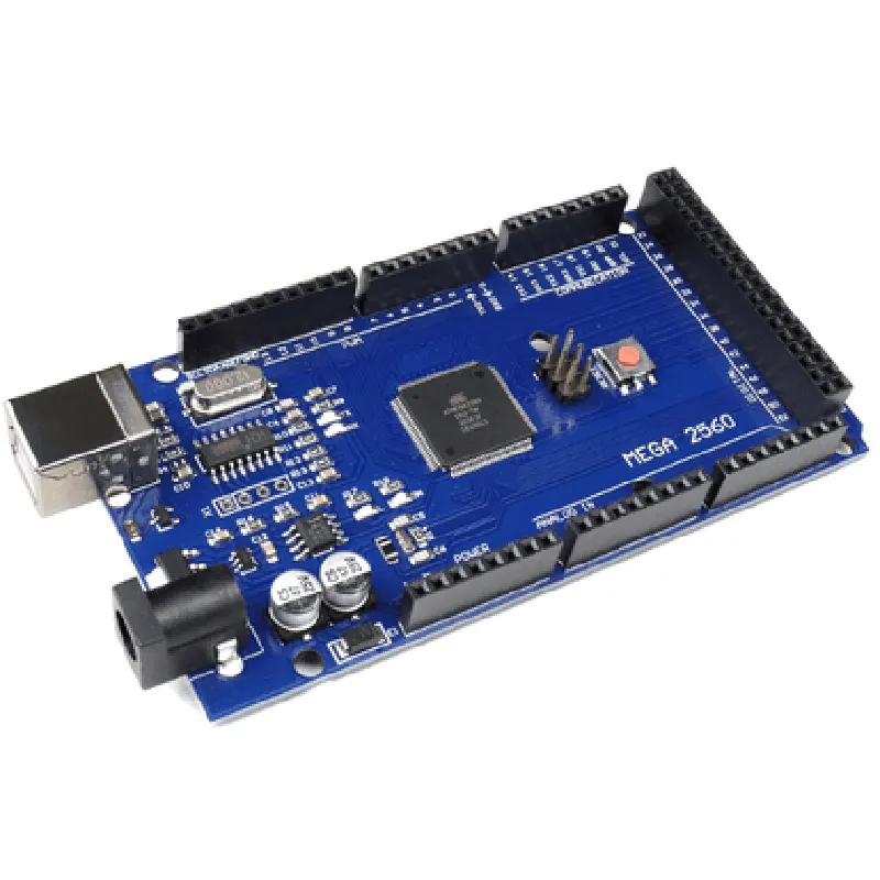Arduino MEGA 2560 Atmel R3 compatible Board( Pack of 25)