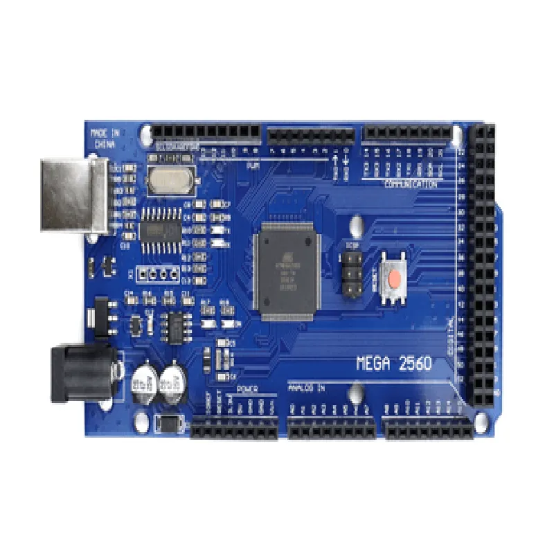 Arduino MEGA 2560 R3 compatible Board (Pack of 25)