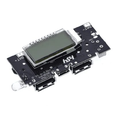 Dual USB 5V ...
