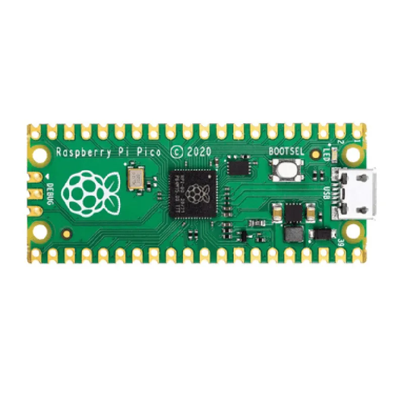 Raspberry Pi Pico Microcontroller Board - (Pack of 50)