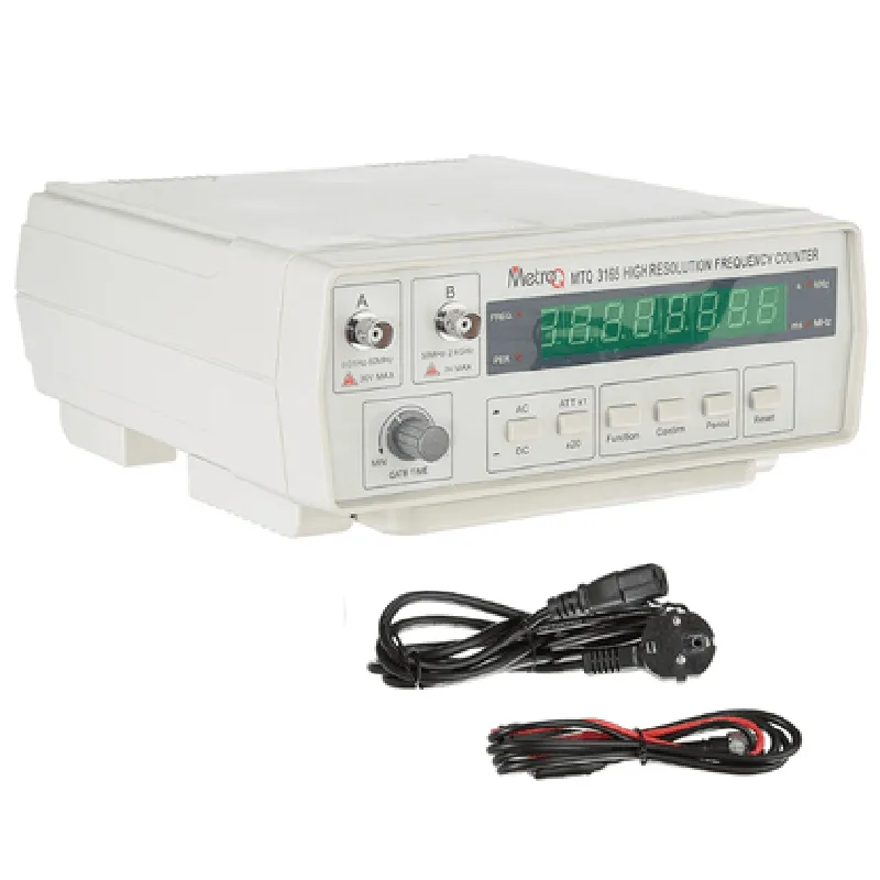 MetroQ MTQ 3165 Digital Frequency Meter