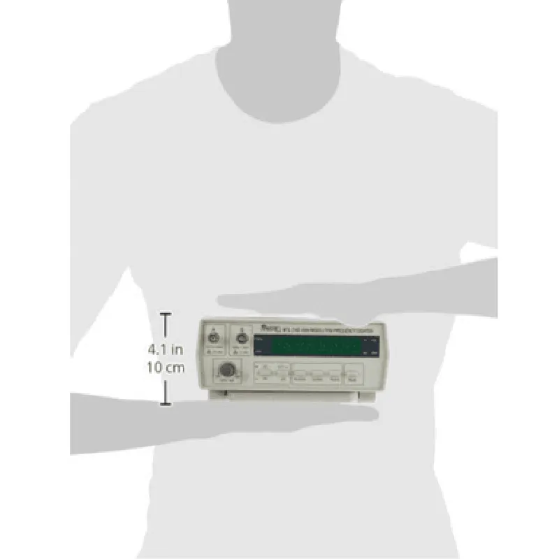 MetroQ MTQ 3165 Digital Frequency Meter