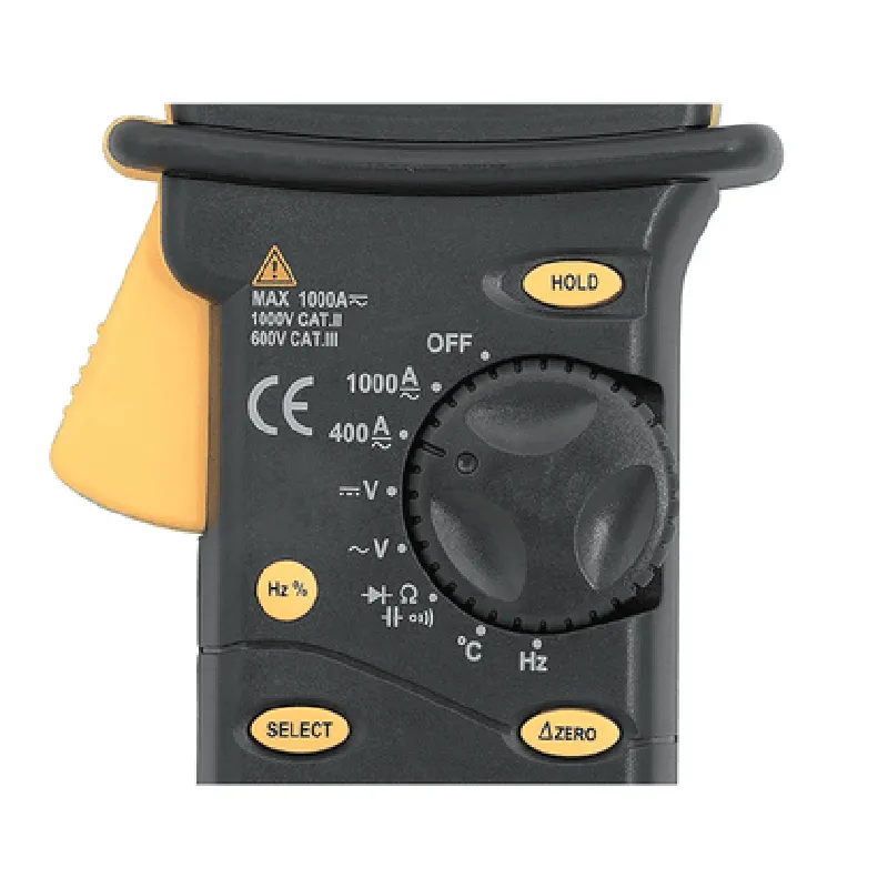 Mastech MS2101 Digital AC/DC Clamp Meter