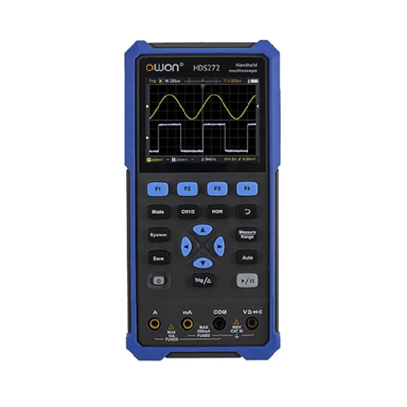 Owon HDS272S 70 MHz Handheld Digital Multimeter