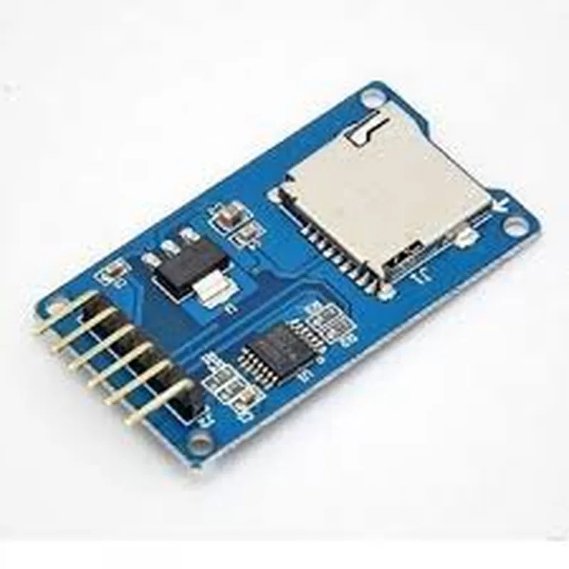 SD Card Module