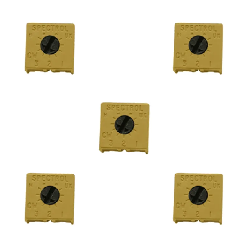 20E 3386P Trimpot(Pack of 5)