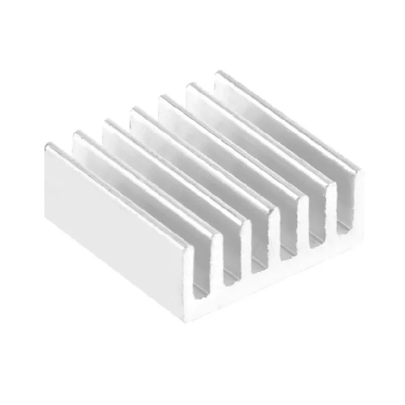 RASPBERRY PI ZERO 2W WITH ALUMINIUM HEATSINK AND 20X2 HEADER