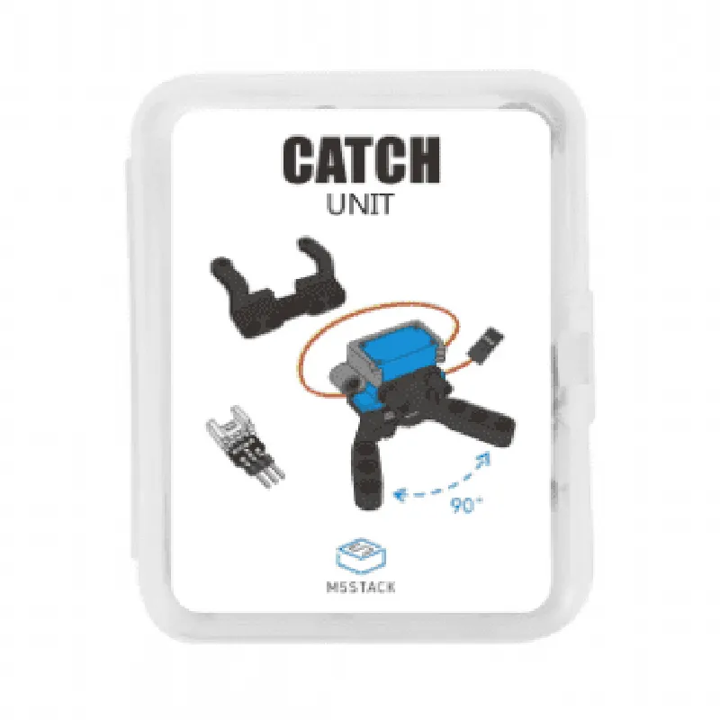 M5 Stack Catch Unit (SG92R)
