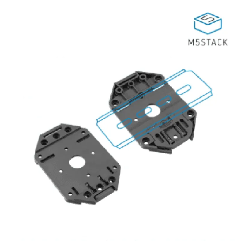 Guide Rail for M5 Base
